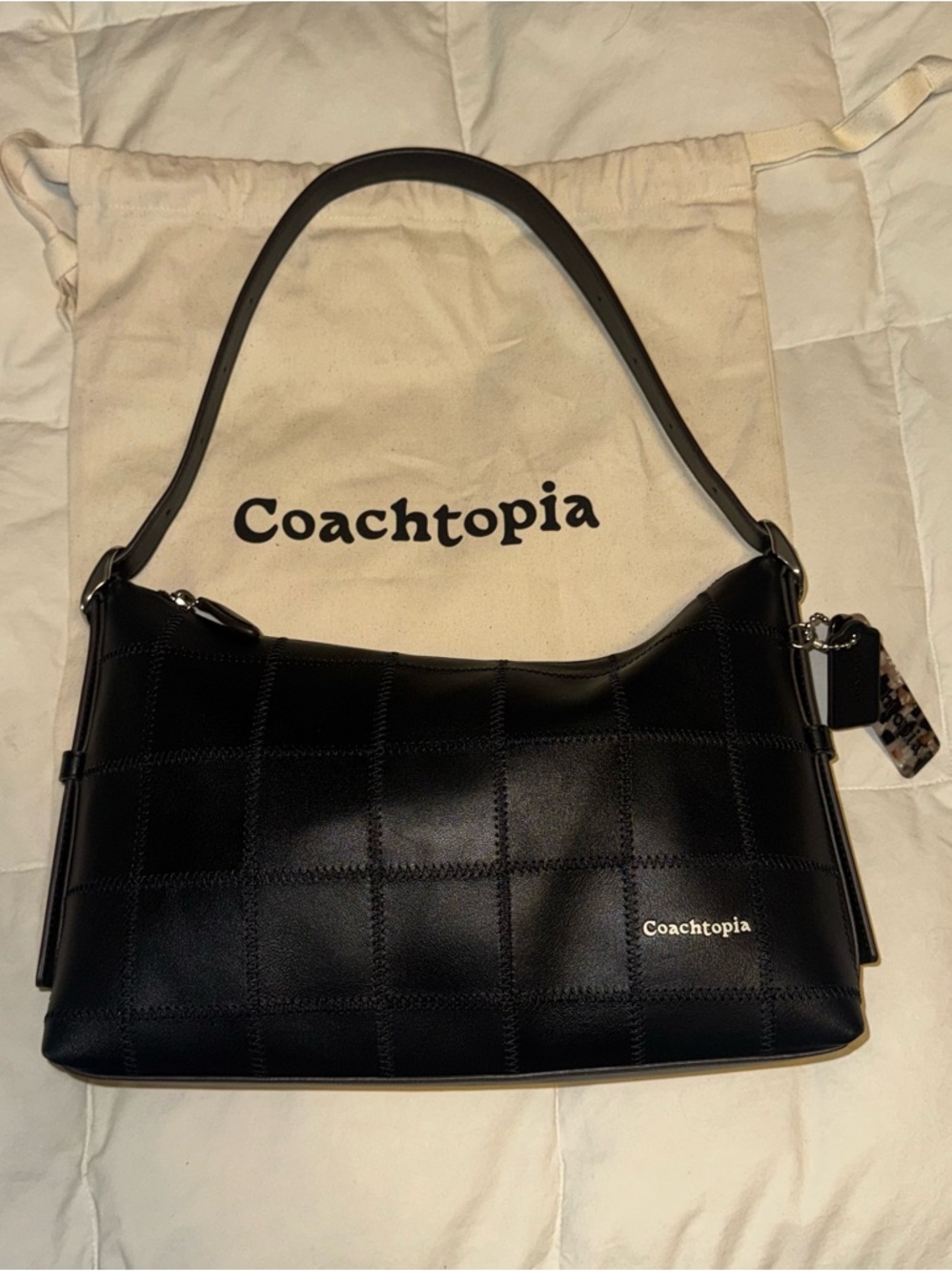Coachtopia Alter Ego shoulder bag